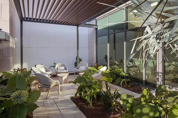 Conrad, Orlando, FL photography by Greg Ceo, photo edited by Valentin Sivyakov